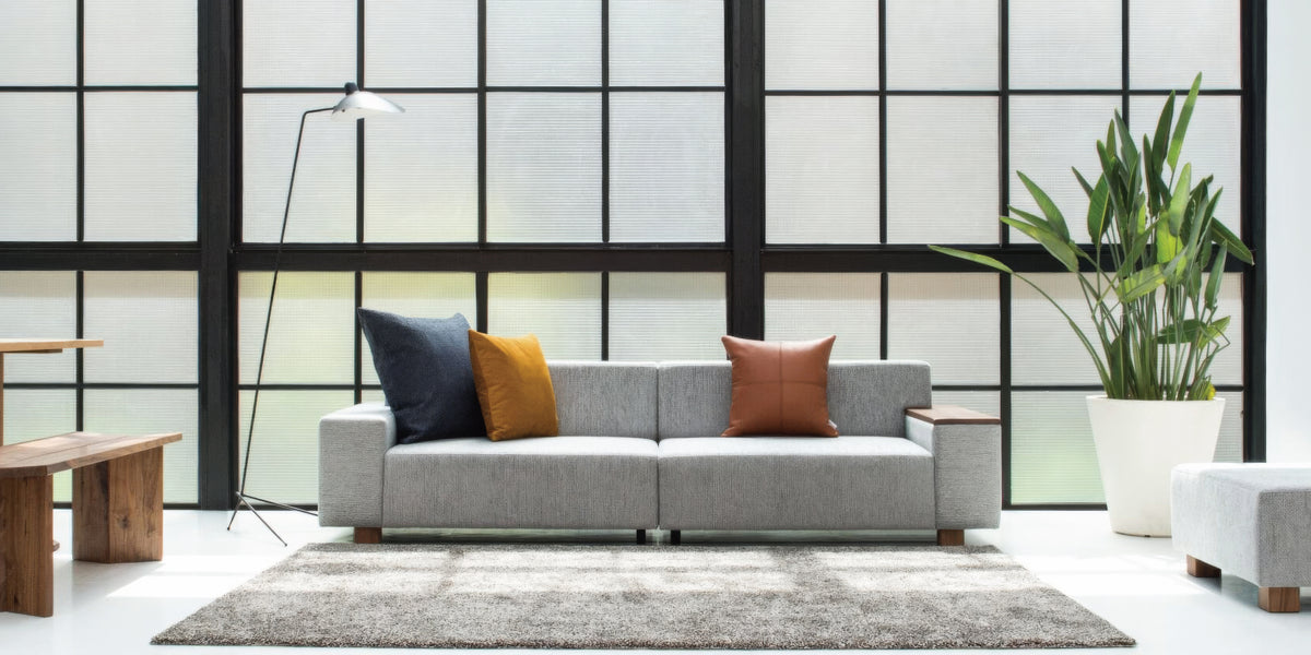 Flannel Sofa – HOW Furniture