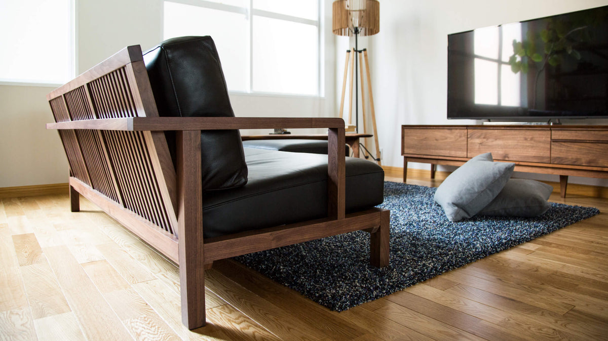 FLANNEL SOFA 　STRAND(WN)　スツール Strand – HOW Furniture