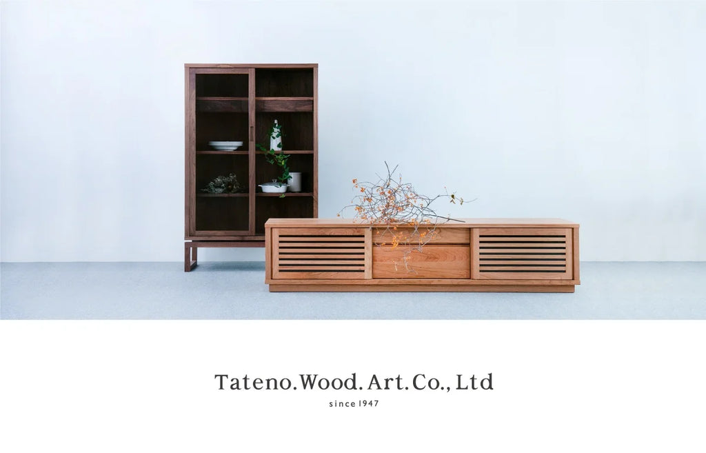 Tateno Wood Art