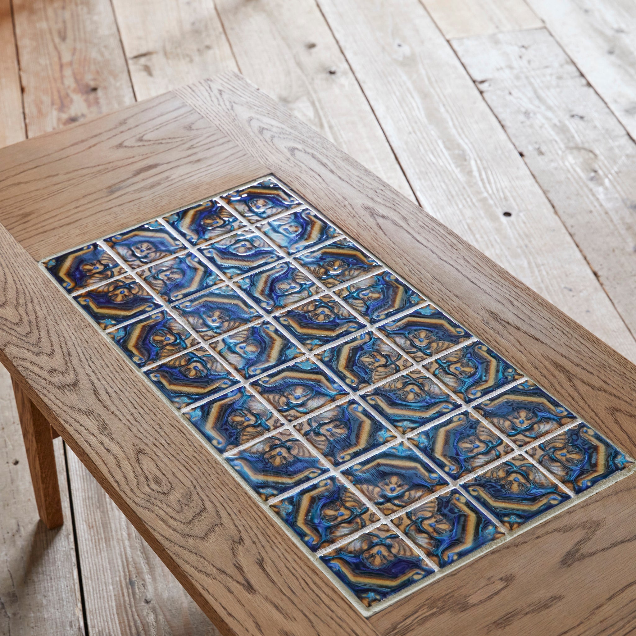 SWITCH - MAJOLICA TILE LIVING TABLE – HOW Furniture