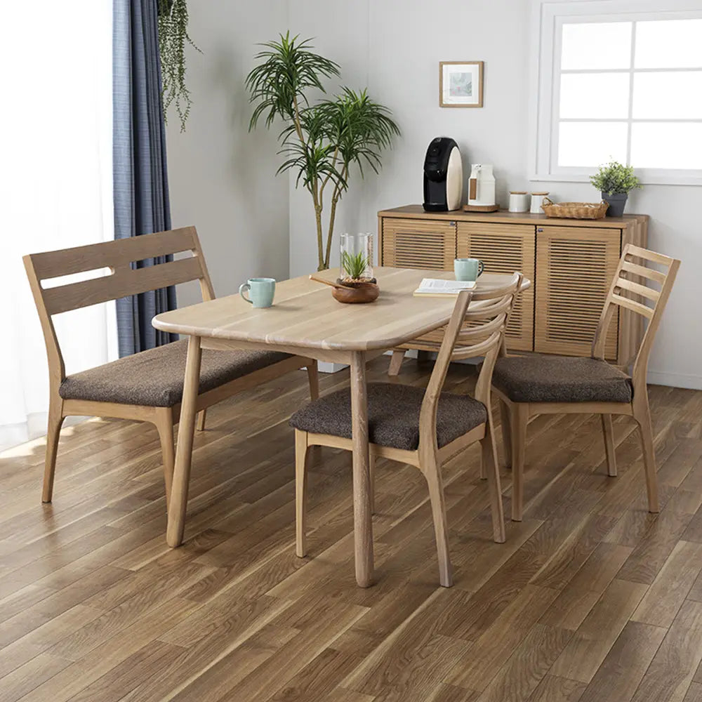SHIGIYAMA - CW DINING TABLE SET – HOW Furniture SHIGIYAMA - CW DINING TABLE SET – HOW Furniture