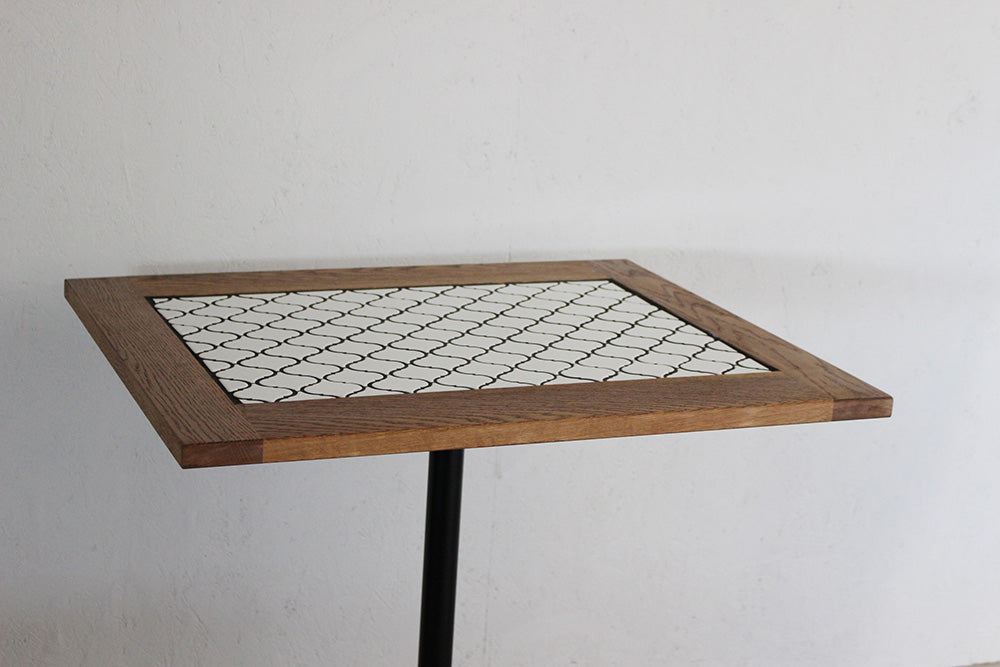 【sol出品】 【SWITCH】 TILE CAFE TABLE Tile Café Tableの通販情報 - SWITCH Online Shop