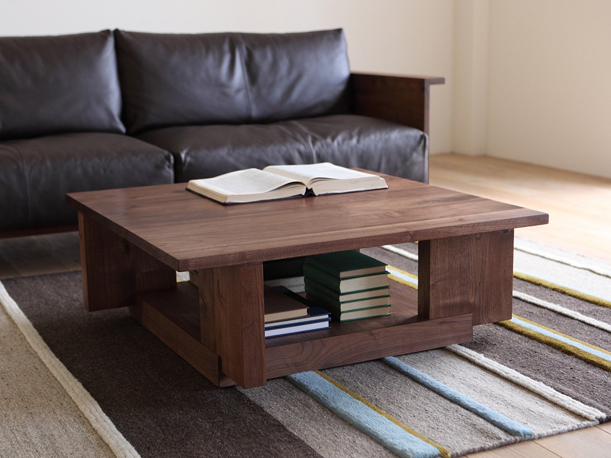 CARAMELLA LIVING TABLE (WOOD)