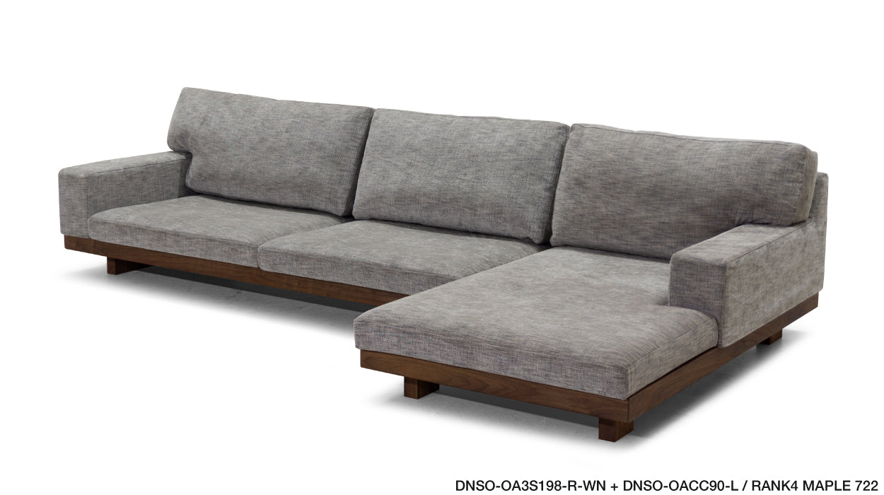 MASTERWAL - DANISH ONE ARM SOFA – HOW Furniture