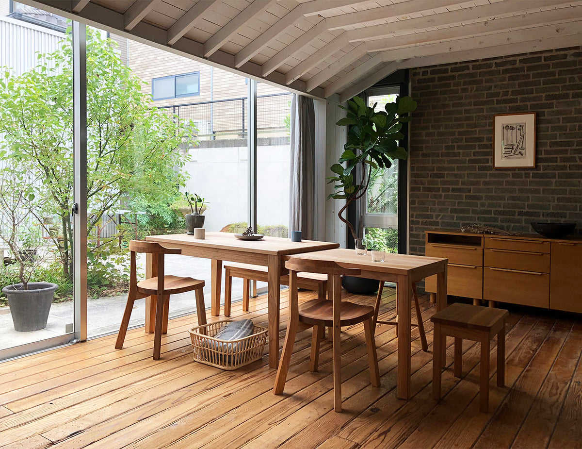 YOSHIKEI - DAN STOOL – HOW Furniture